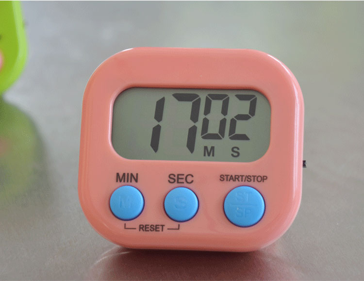 Custom Logo Portable Mini Countdown Square Electrical Digital