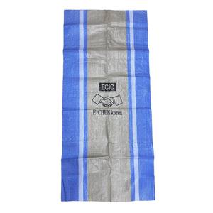 ถุงผ้า PP Virgin Woven สำหรับใส่อาหารสัตว์และปุ๋ย รีไซเคิลได้ ใช้ในงานเกษตร พร้อมซีลความร้อน - Product Image 2