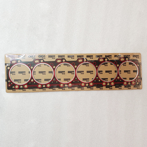 3931019 3938267 3935585 Machinery Engines 6CT 6CT8.3 Diesel Engine <strong>Gasket</strong> <strong>Cylinder</strong> <strong>Head</strong> <strong>Gasket</strong> 3415501 - Product Image 6