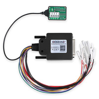 Adaptateur GODIAG ECU GPT Boot OBD2 pour diagnostic et lecture/écriture de l'ECU