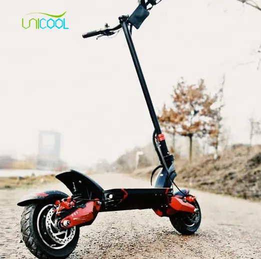 UNICOOL Speed Way Scooter DualTron Động Cơ Kép Electricscooters Điện Scooter 2000W