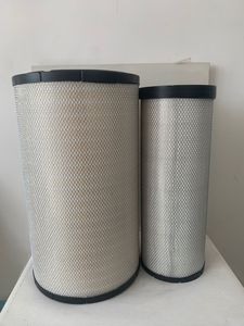 하이 퀄리티 디젤 엔진 필터 부품 공기 필터 요소 P781102 AF26208 RS4629 CF23550/2 고효율 여과 필터 - Product Image 4