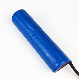 بطارية أسطوانية قوية TMK 18500 LiFePO4 بسعة 1000 مللي أمبير في الساعة وجهد 6.4 فولت، خلية ليثيوم أيون قابلة لإعادة الشحن مع 1000 دورة شحن - Product Image 6