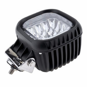 80W <span class=keywords><strong>4x4</strong></span> LED Spot Flood Light 5-Inch Bumper Roof Pod pour SUV Véhicules Agricoles Camion Travail-pour <span class=keywords><strong>Accessoires</strong></span> de Lumière de Voiture - Product Image 4