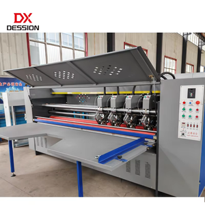 Le marqueur mince semi automatique de découpeuse de lame électrique ajustent le type de distance de notation - Product Image 4