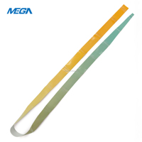 Ruban de grip tendance imprimé dégradé pour badminton, pickleball et tennis – Accessoires de raquette personnalisés en PU