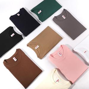T-Shirt all'Ingrosso di Alta Qualità in 100% Cotone Trendy Stile Vintage Personalizzata - Product Image 3