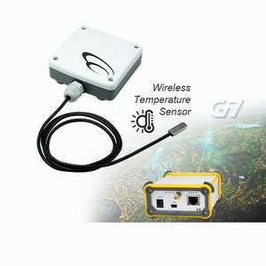 Capteur de température sans fil G7-T2 connecté au système d'alarme de température sans fil industriel - Product Image 4