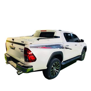 Couvercle de coffre de camionnette ABS Hard Top Tonneau <span class=keywords><strong>Cover</strong></span> pour <span class=keywords><strong>Toyota</strong></span> <span class=keywords><strong>Hilux</strong></span> - Product Image 1