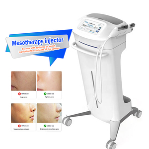 Appareil de Soin Hydratant pour le Visage, Nettoyage Professionnel, Traitement Revitalisant au Collagène pour la Peau - Product Image 1
