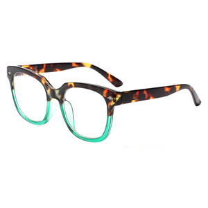 Lunettes de lecture anti-lumière bleue rétro personnalisées en gros pour hommes et femmes, monture ronde, pour presbytes, pour ordinateur - Product Image 4