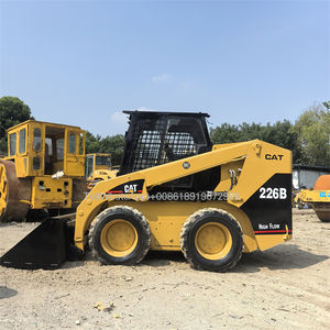 รถตัก226B3และ216B3ตักขนาดเล็กรถตักดินรถตักดินแบบดั้งเดิมที่ใช้ส่วนประกอบปั๊มแกน - Product Image 1