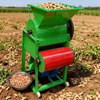 Équipement agricole portable TX en gros, machine à décortiquer les arachides, éplucheur, décortiqueur d'arachides, machine à décortiquer les arachides, utilisation agricole
