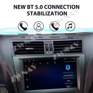 ZWNAV Android Touch Screen 9.0 ''autoradio lettore DVD per Lexus è 2005 2011 sistema Android per auto lettore Video GPS per auto - Product Image 4