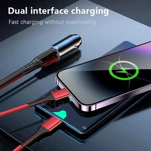 ที่จุดบุหรี่ในรถยนต์อะแดปเตอร์ชาร์จเร็ว USB PD Type-C แปลงปลั๊กสำหรับเรโนลต์ อาร์เอส ไลน์ เมแกน คลีโอ คาดจาร์ อินิเชียล ปารีส - Product Image 4