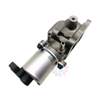 Válvula Solenoide EGR del Motor J05E J08E VH25620E0133 25620-E0133 135000-7303 para Excavadora SK200-8 SK210-8 SK250-8 SK260-8 SK330-8