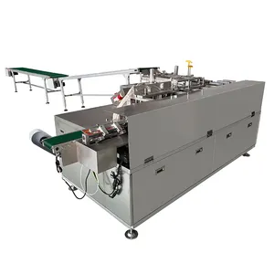 TEPPS Mask Medical Supplies Hygiene Products Stainless Steel Filling Sealing Packaging Machine