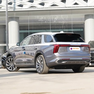 SUV électrique Hongqi E-HS9 AWD haute performance 405 kW 750 Nm 0-100 <span class=keywords><strong>km</strong></span>/<span class=keywords><strong>h</strong></span> en 4,8 s 200 <span class=keywords><strong>km</strong></span>/<span class=keywords><strong>h</strong></span> 551 ch Double moteur pour les passionnés de conduite - Product Image 5