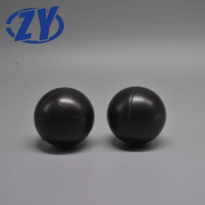 <span class=keywords><strong>Bola</strong></span> <span class=keywords><strong>de</strong></span> sombra hueca <span class=keywords><strong>de</strong></span> HDPE negro <span class=keywords><strong>de</strong></span> 4 pulgadas con protección UV y servicio <span class=keywords><strong>de</strong></span> corte para embalses - Product Image 2