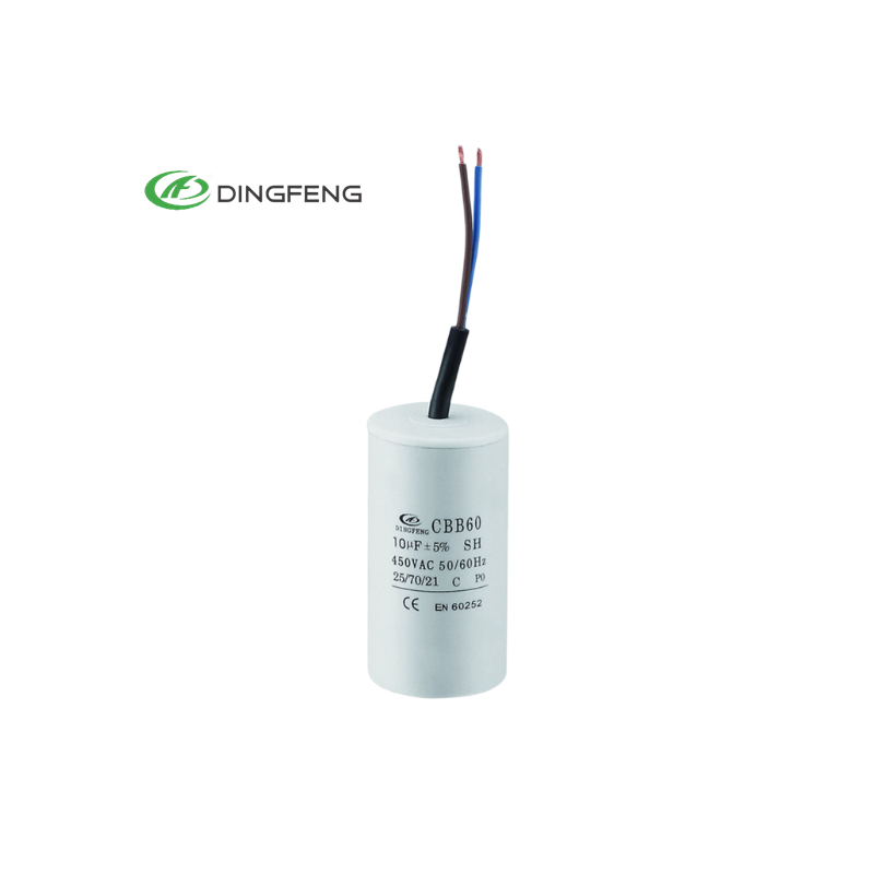 Cbb60 330 В переменного тока-40 ~ 70 Рабочая температура 16 мкФ 50/60 Гц sh конденсатор двигателя переменного тока