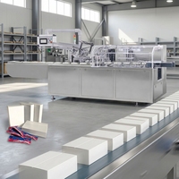 Équipement d'emballage automatique industriel à grande vitesse pour cartons, ligne de production commerciale, scellage de boîtes