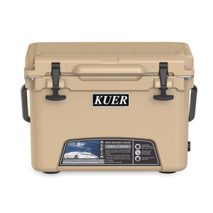 25L 35L 45L 65L 85L rotomolded Di động Băng mát hộp cứng làm mát cắm trại câu cá có thể gập lại Dã Ngoại hộp mát - Product Image 4