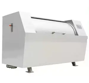 Horizontale industrielle Waschmaschine Massenwaschmaschinen Anti-Korrosions-Edelstahl