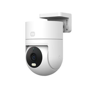 Para <span class=keywords><strong>Xiaomi</strong></span> Cámara Exterior 4C 5MP IP66 Impermeable con Seguimiento Humano por IA <span class=keywords><strong>360</strong></span> °   Cámara Inteligente con Giro e Inclinación, Visión Nocturna a Todo Color, Audio Bidireccional - Product Image 1