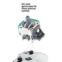 Joystick pour manette de jeu ONE, ALPS ONE 3D, Joystick directionnel, Joystick anti-drift, accessoire de jeu
