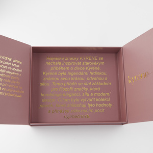 Hộp giấy kraft đựng mỹ phẩm, chăm sóc da mini thân thiện với môi trường, giá rẻ, sản xuất theo yêu cầu - Product Image 4