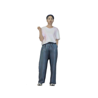 Impresión 3D de Retratos en Resina de Alta Precisión, Esculturas Personalizadas de 9/12/15/18 cm, Personalización de Marca Empresarial para Mecanizado MWE