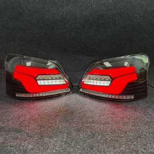 Conjunto de Luces Traseras LED de 12V, Luz de Giro, Freno, Reversa, Direccional, para TOYOTA Vios 08-13 - Product Image 6