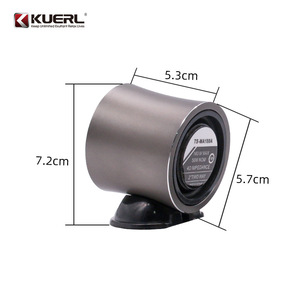 Altavoz de Rango Medio para Auto Kuerl de 2 Pulgadas TS MA180A, Componente de Audio Mejorado de Aleación de Aluminio - Product Image 2
