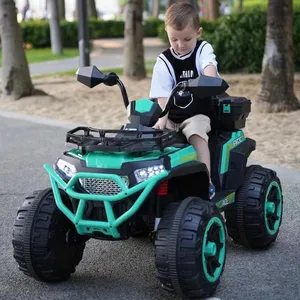 Alibaba coches eléctricos al por mayor juguetes para niños R/niños recargables coches eléctricos para niños 48V/coche eléctrico para niños dos asientos
