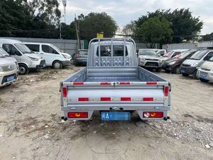 Camion Leggero Foton Xiangling M 1.5L Usato 2022, Cabina Doppia con Ruota Posteriore Singola, Economico e Resistente, Euro V - Product Image 6