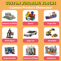 Juguete Educativo de Robótica Creativa MOC, Bloques de Construcción Controlados por Aplicación, Personalizados para la Programación y el Aprendizaje de Niños