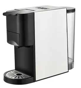 China DG NP ese coffee pod coffee machine macchina da caffè completamente automatica pompa da 19 bar per multi capsule