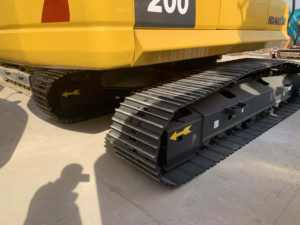 2019ปี KOMATSU PC200-8MO รถขุด/สภาพใหม่ KOMATSU PC200-8รถขุด - Product Image 4