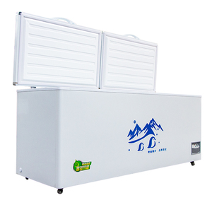 Wholesale Hot Sale Manufacturers Commercial Ult Deep Type <strong>Small</strong> <strong>Chest</strong> <strong>Freezer</strong> <strong>for</strong> Supermarket - Product Image 2