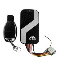 Nuevo Rastreador GPS para Vehículos con Bluetooth 2027, Sistema de Rastreo Gratuito para Automóviles y Camiones 4G, COBAN Moto GPS403CD