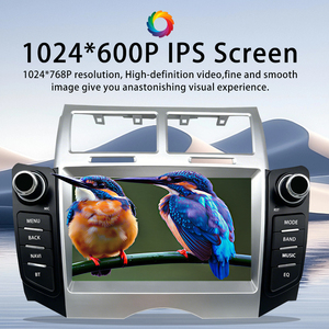 Estéreo para Auto LELV de 8 Núcleos con Pantalla IPS de 7'', Android Auto, <span class=keywords><strong>Apple</strong></span> <span class=keywords><strong>CarPlay</strong></span>, Reproductor de CD/VCD/MP3 Integrado, Pantalla Dividida para Jeep Wrangler - Product Image 5