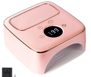 Lampe de photothérapie UV <span class=keywords><strong>LED</strong></span> pour ongles, séchage rapide, sans noircissement, pour vernis à ongles et colle - Product Image 6