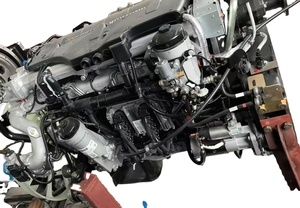 MAN D0836LFLAF Euro VI <b>engine</b> <b>assembly</b> - Product Image 5