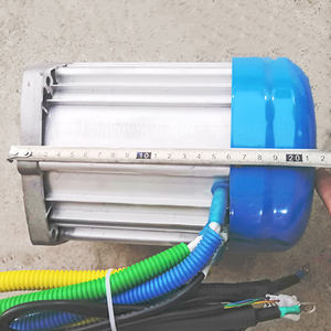 Kit de Conversión de Motor Diferencial de 100 cm y 2200 W para Vehículos Eléctricos, 1.5 Toneladas, para Ejes Traseros de Camiones y Minivans - Product Image 3