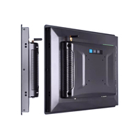 Personnalisable 10.1 "/10.4"/11.6 "/12.1"/15 "/15.6"/17 "/17.3"/19 "/21.5" Équipement industriel de moniteur de tablette tout-en-un de voiture affichage