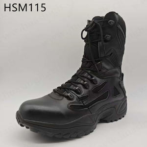 Botas <span class=keywords><strong>de</strong></span> <span class=keywords><strong>Combate</strong></span> Indestructibles ZYF, Modelo Hill Crossing <span class=keywords><strong>de</strong></span> Corte Medio, para Exploración en Zonas Forestales, con Suela <span class=keywords><strong>de</strong></span> Goma <span class=keywords><strong>de</strong></span> Gran Agarre, HSM032 - Product Image 5