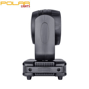 Polar Lights DJ Lights LED Stage Lights Adj VIZI <span class=keywords><strong>Q</strong></span> Wash7 7 7*40 Watt Quad RGBW LED Moving Head Wash - Product Image 3