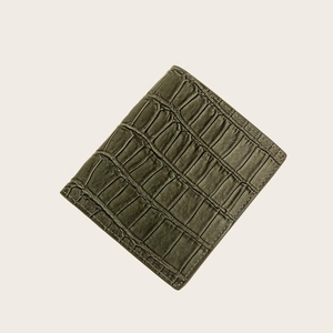 Classic Bifold Real <strong>Leather</strong> Purse <strong>for</strong> <strong>Men</strong> Luxury Slim <strong>Wallet</strong> <strong>for</strong> High-end USA <strong>UK</strong> AU Premium Market - Product Image 3
