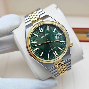 <span class=keywords><strong>Orologio</strong></span> Meccanico <span class=keywords><strong>Automatico</strong></span> Citizens NK0020 - <span class=keywords><strong>Orologio</strong></span> da <span class=keywords><strong>Uomo</strong></span> con Illuminazione Notturna e Vetro Zaffiro per Business e Casual - Product Image 6