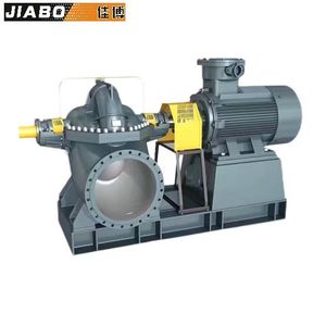 <span class=keywords><strong>Pompe</strong></span> à eau diesel haute pression JIABO JB-S à double aspiration 6 pouces 75 CV, <span class=keywords><strong>pompe</strong></span> centrifuge horizontale de type divisé >10 000 - Product Image 6